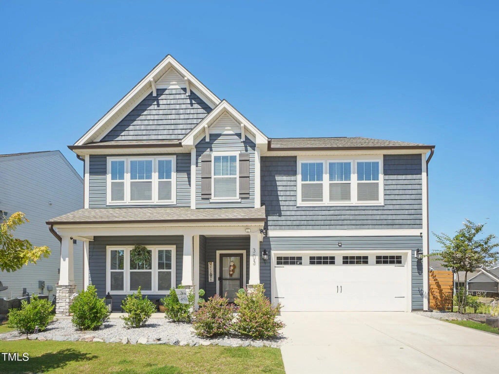 303 Bent Willow Drive, Clayton