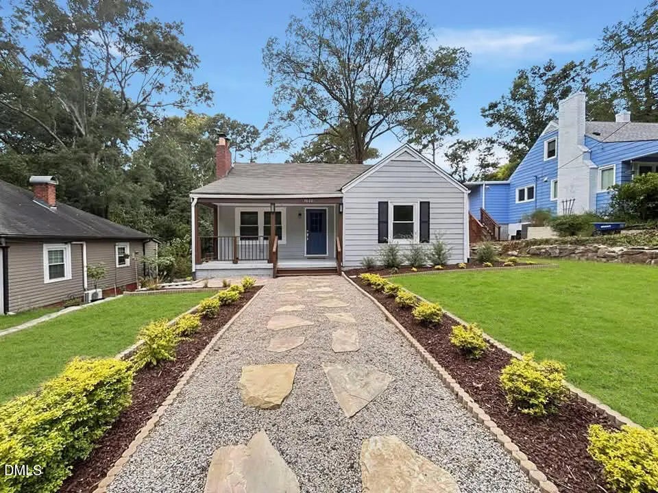 1606 James Street, Durham