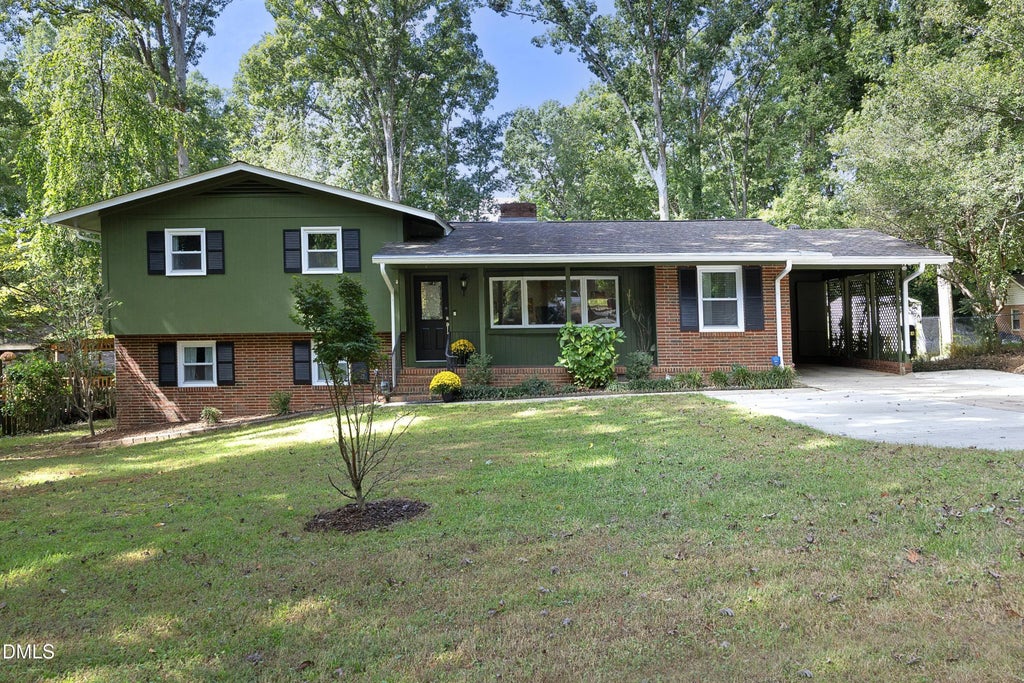 1417 Colewood Drive, Durham