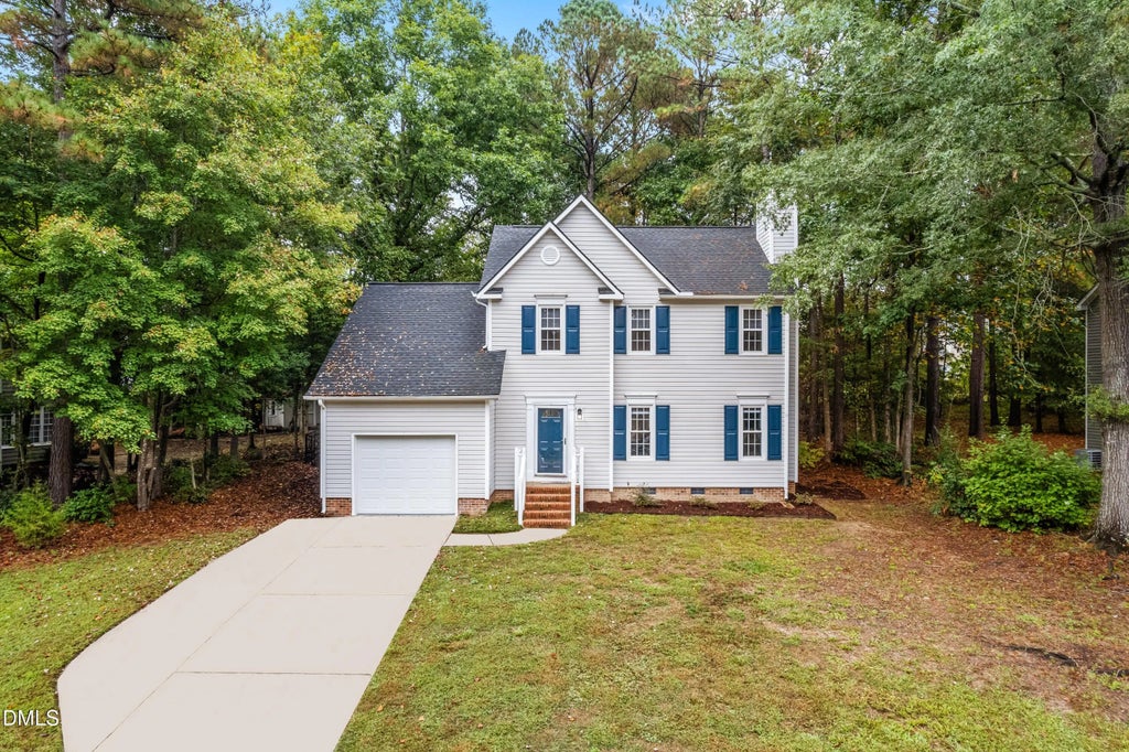 3420 Ribcowski Court, Raleigh