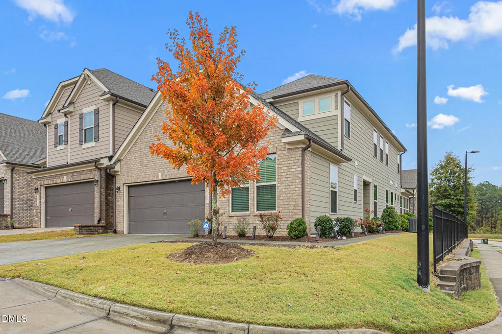 1215 Lotus Lilly Drive, Durham