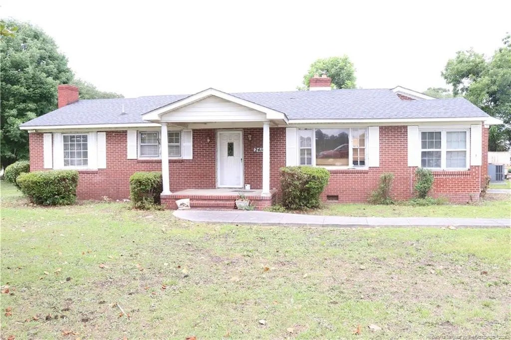 2416 Martin Luther King Jr Drive, Lumberton