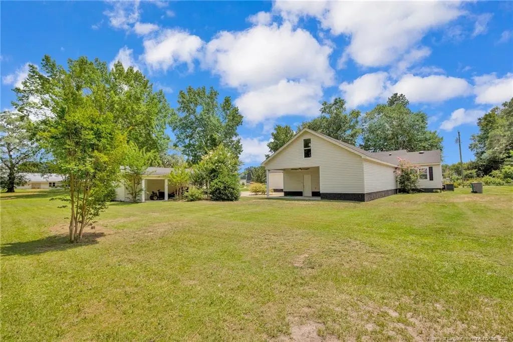 1800 Case Street, Lumberton