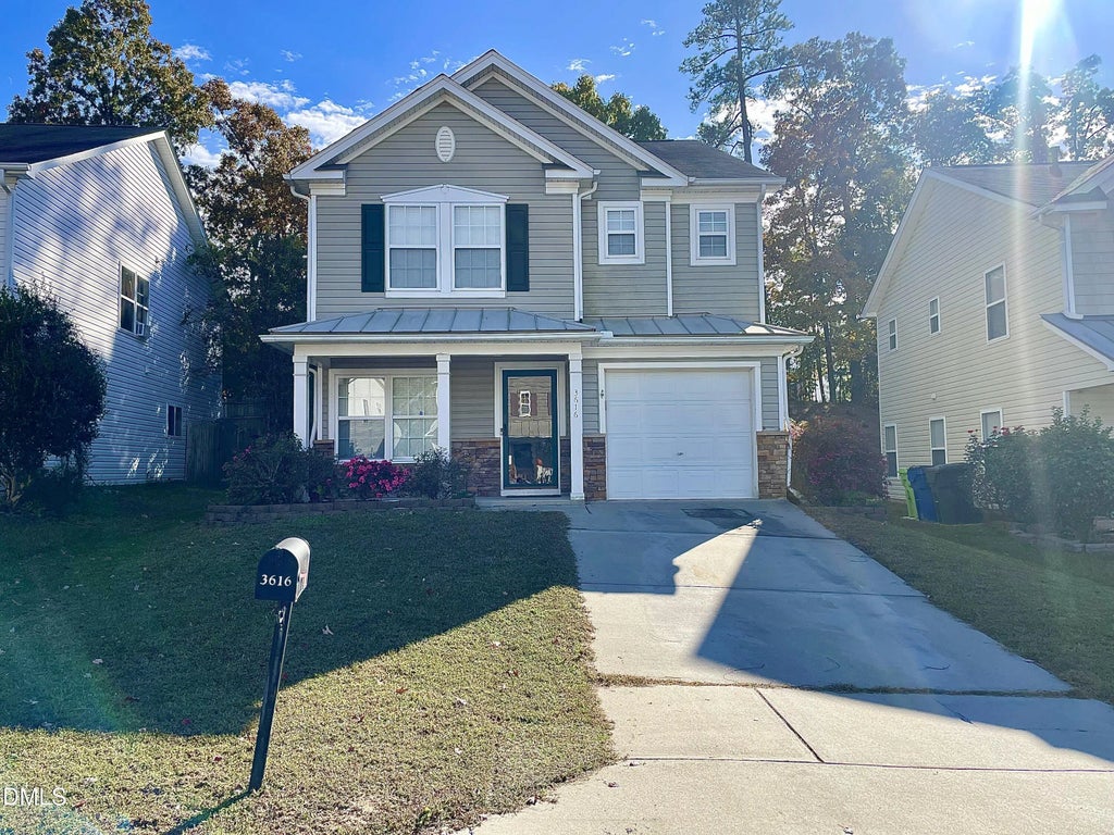 3616 Marshlane Way, Raleigh