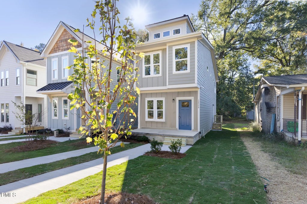 1457b Maplewood Drive, Durham