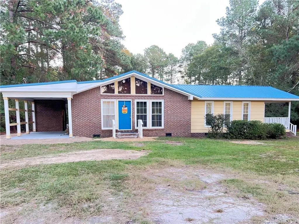 10481 Bostic Road, Laurinburg
