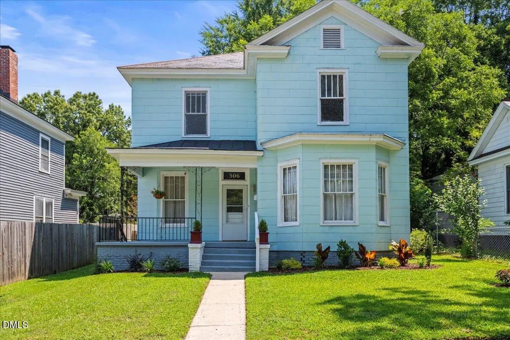 506 Kenan Street W, Wilson