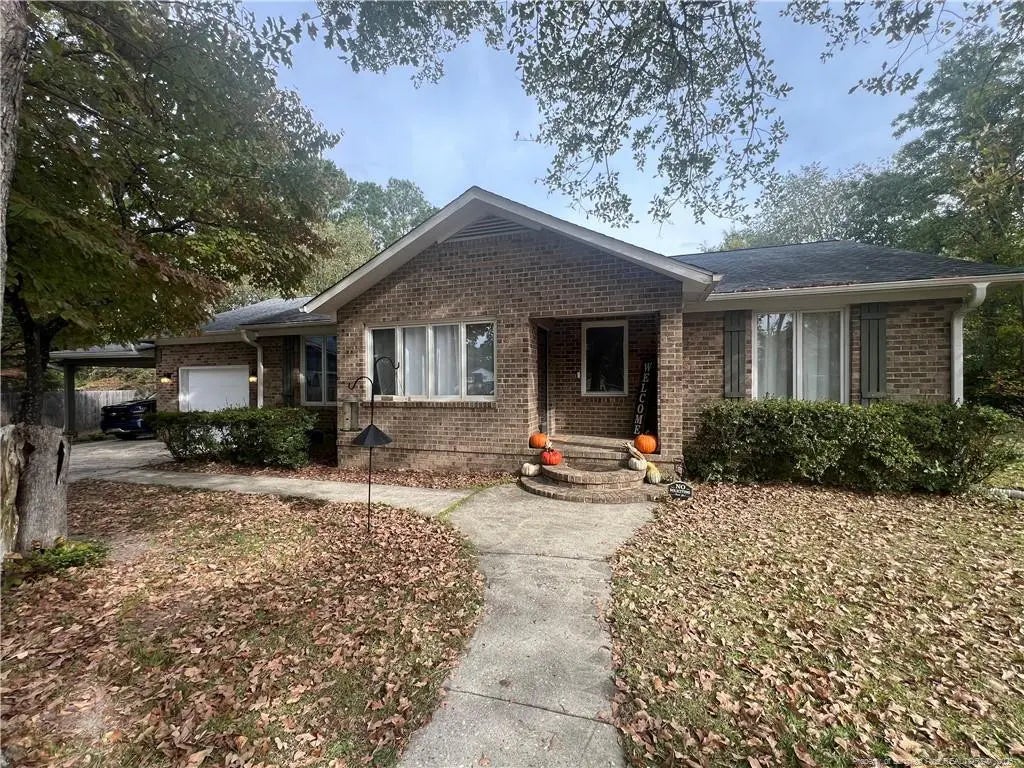 3474 Thorndike Drive, Fayetteville