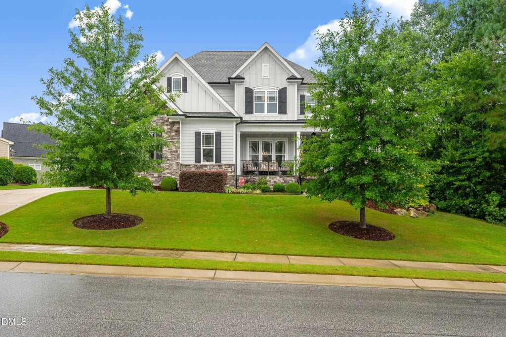 1120 Mackinaw Drive, Wake Forest
