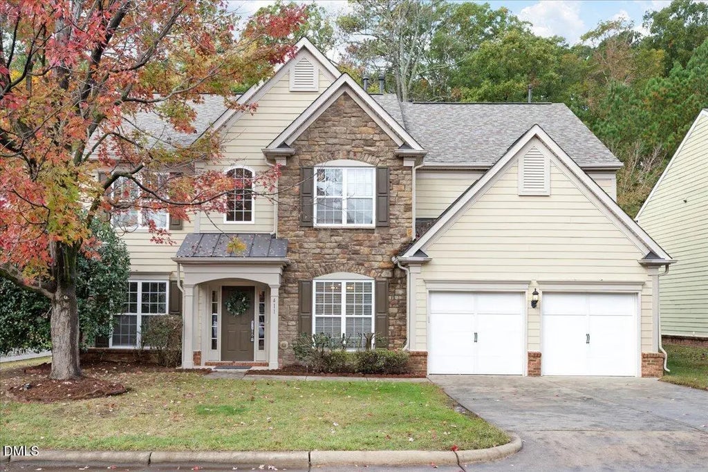 411 Amiable Loop, Cary
