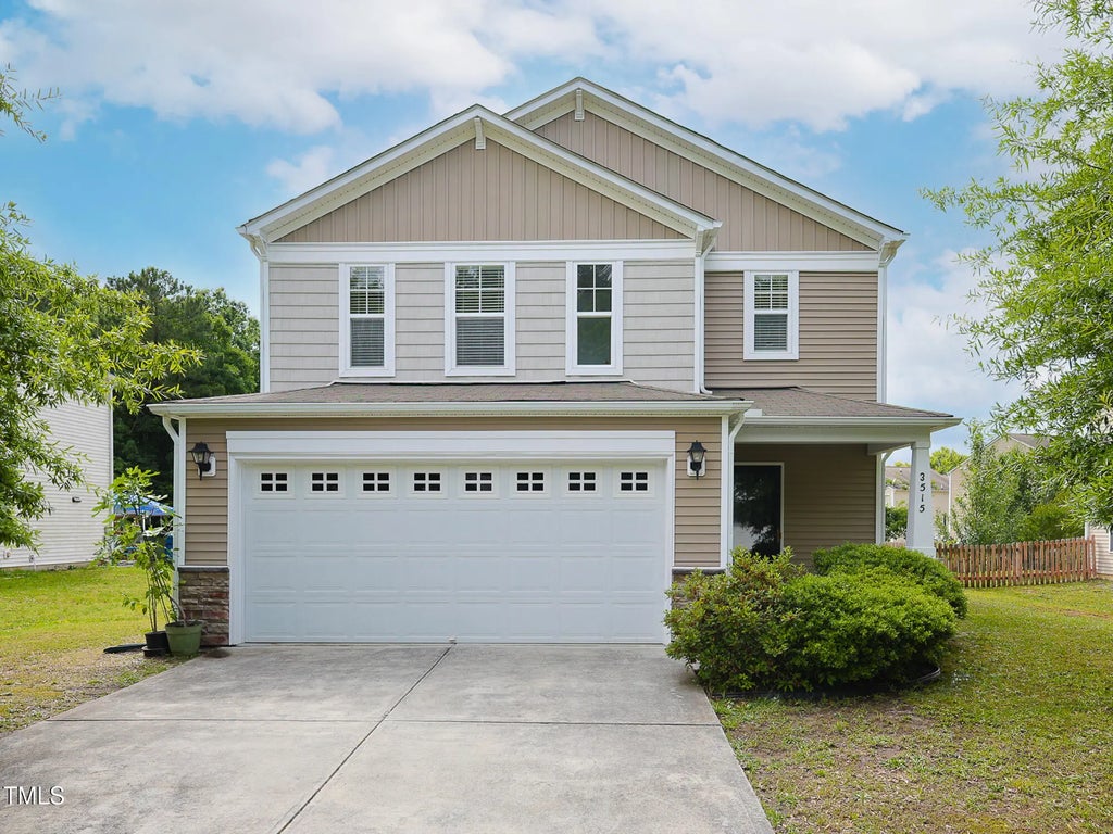 3515 Mountain Brook Circle, Durham