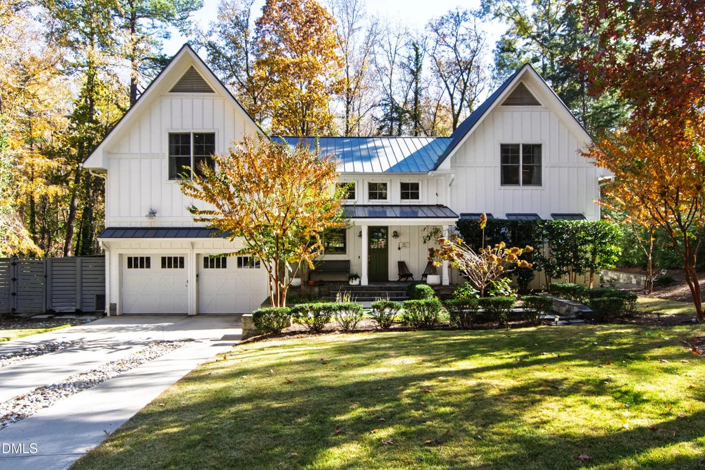 312 Glendale Drive, Chapel Hill