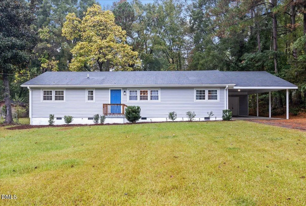 2321 Overland Drive, Durham