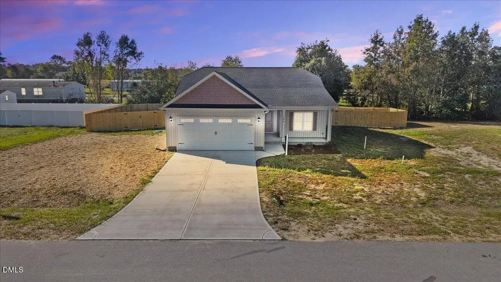 104 E Sillinger Drive, Goldsboro