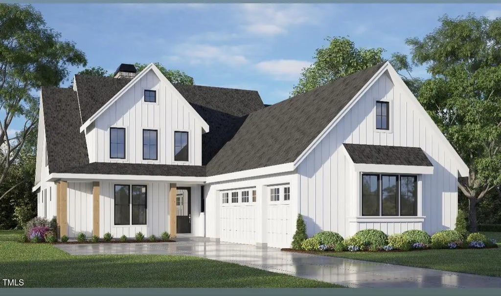 1053 Azalea Garden Circle, Raleigh