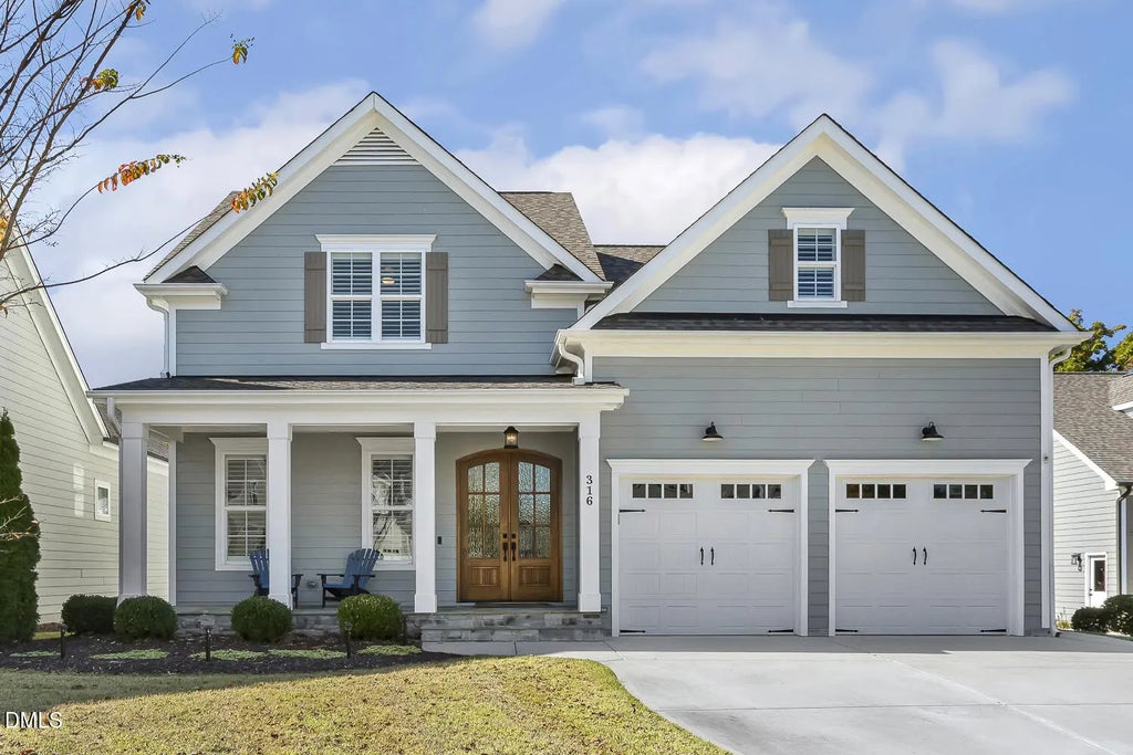 316 Fairway Vista Drive, Holly Springs