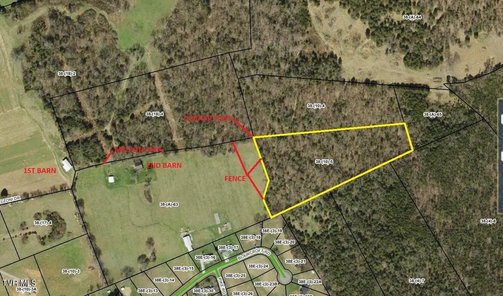 Tbd Melzoni Road, Pennington Gap