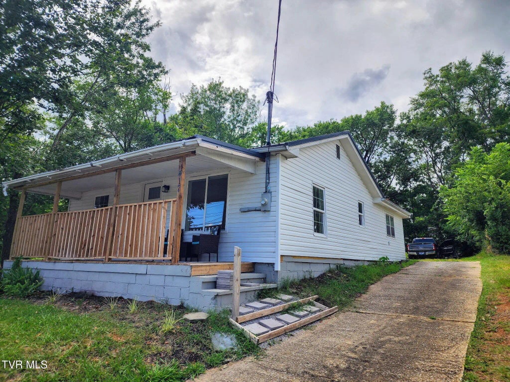 417 East Bernard Avenue, Greeneville