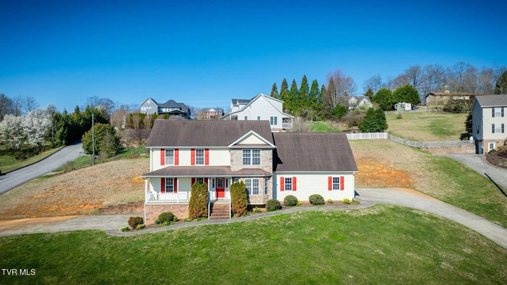 137 Austin Ridge Court, Gray