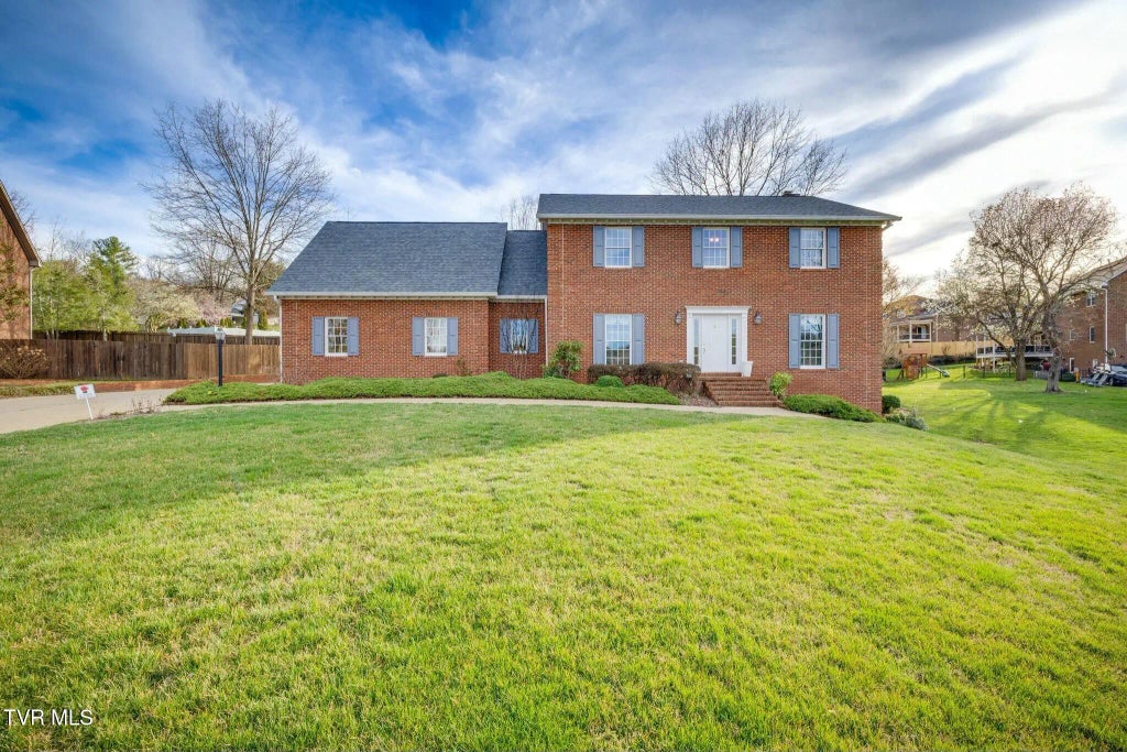 2017 Springfield Avenue, Kingsport