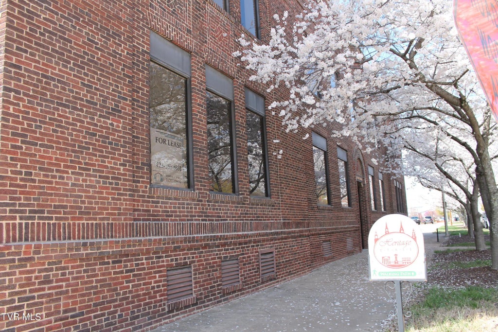 201 West Market Street, Kingsport