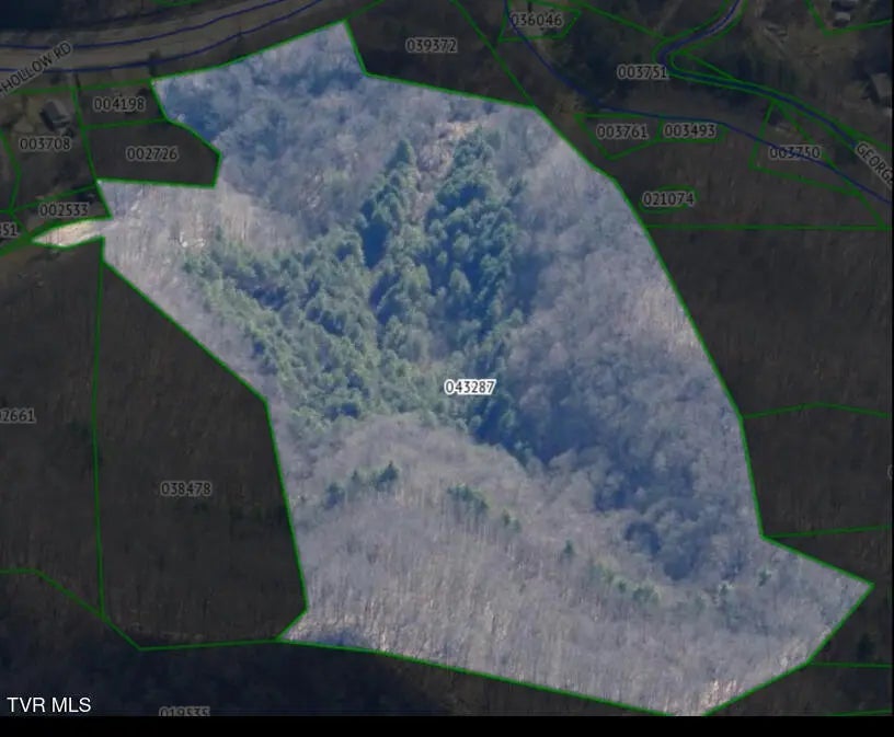 Tbd Orby Cantrell Highway, Pound