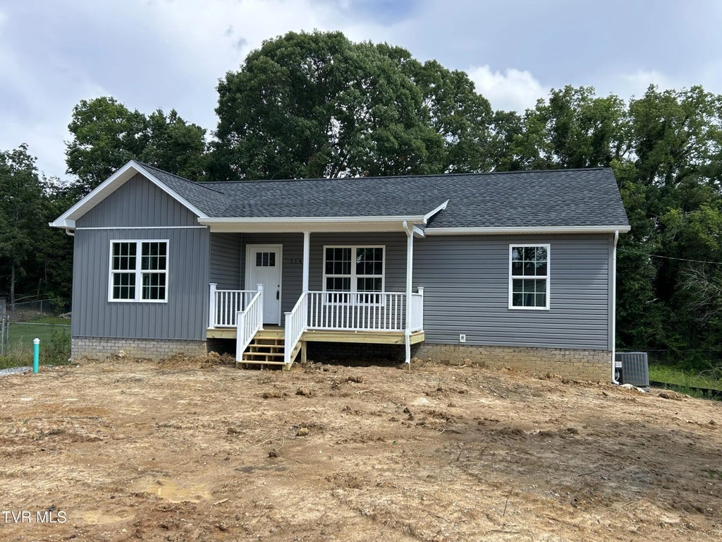 114 Longview Drive, Greeneville