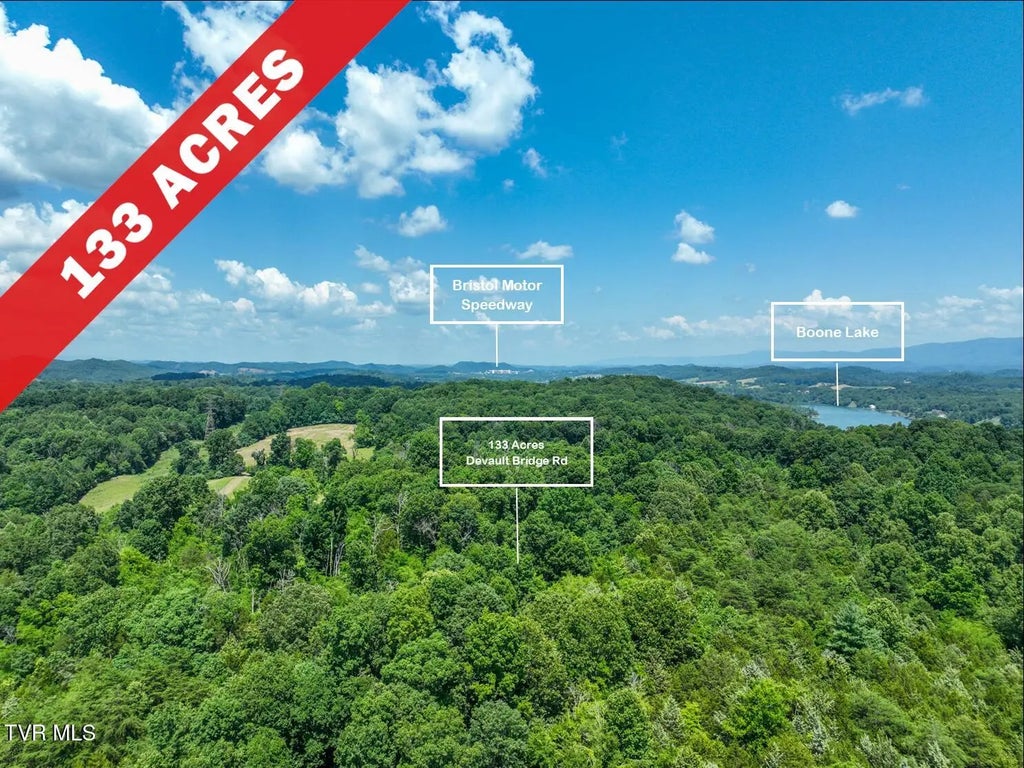 133 Acres Devault Bridge Road, Piney Flats