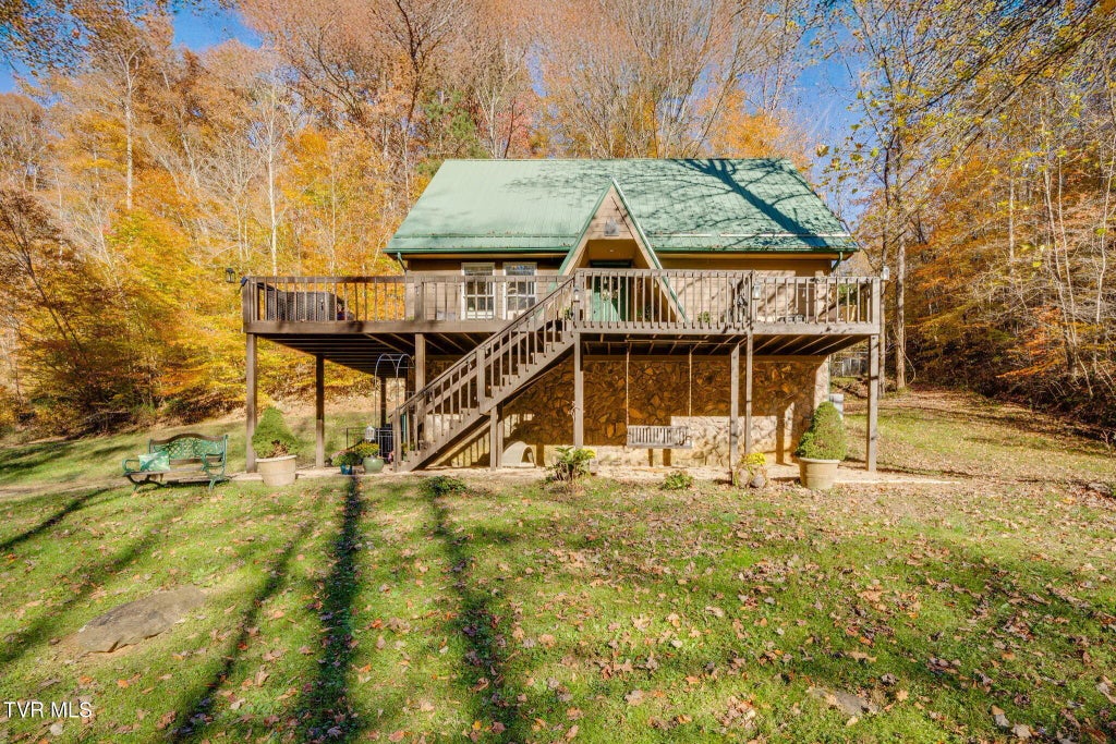 1370 Hickory Cove Road, Rogersville