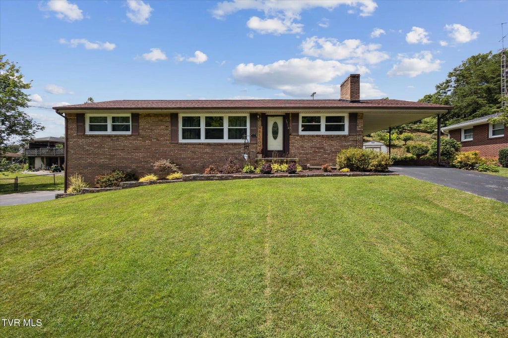 1712 Green Valley Drive, Kingsport