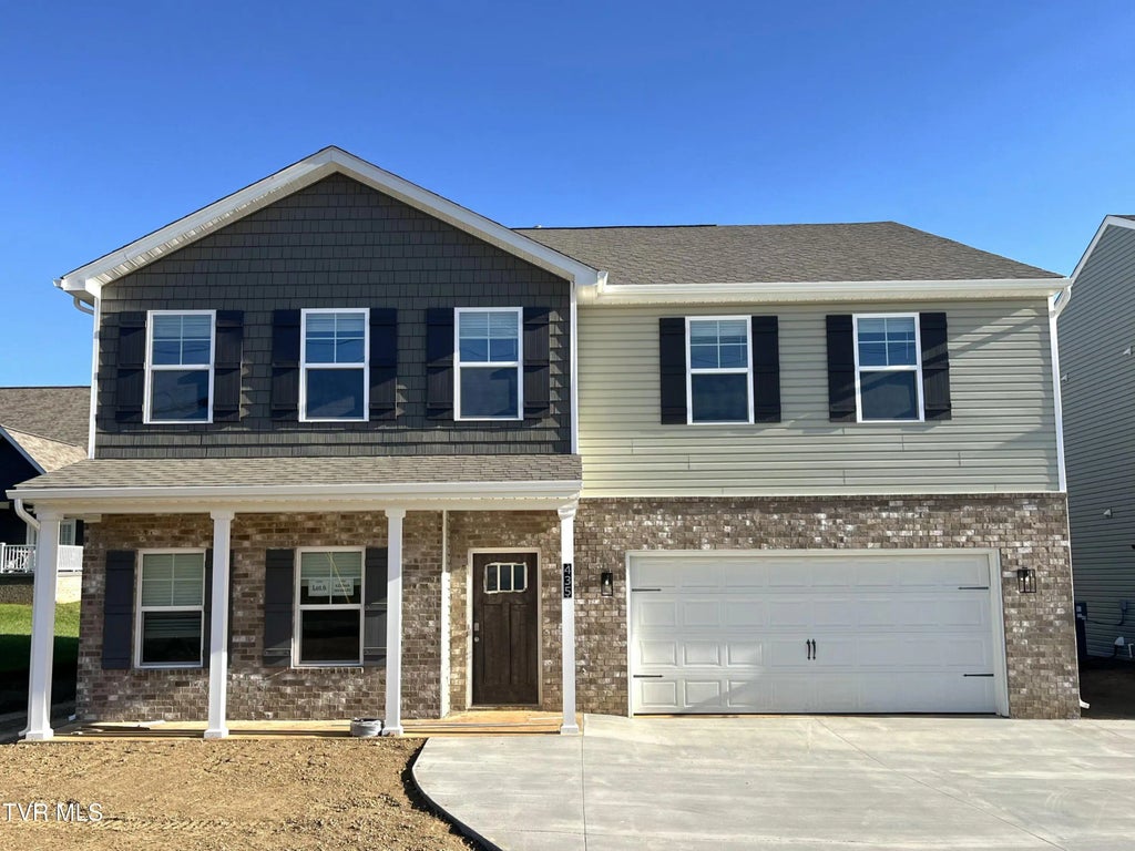 435 Rock Springs Road, Kingsport