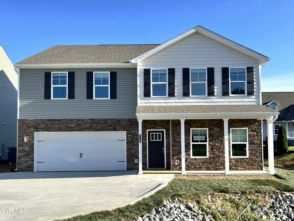 439 Rock Springs Road, Kingsport