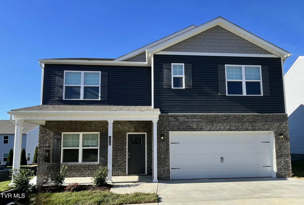 1212 Downing Place, Kingsport