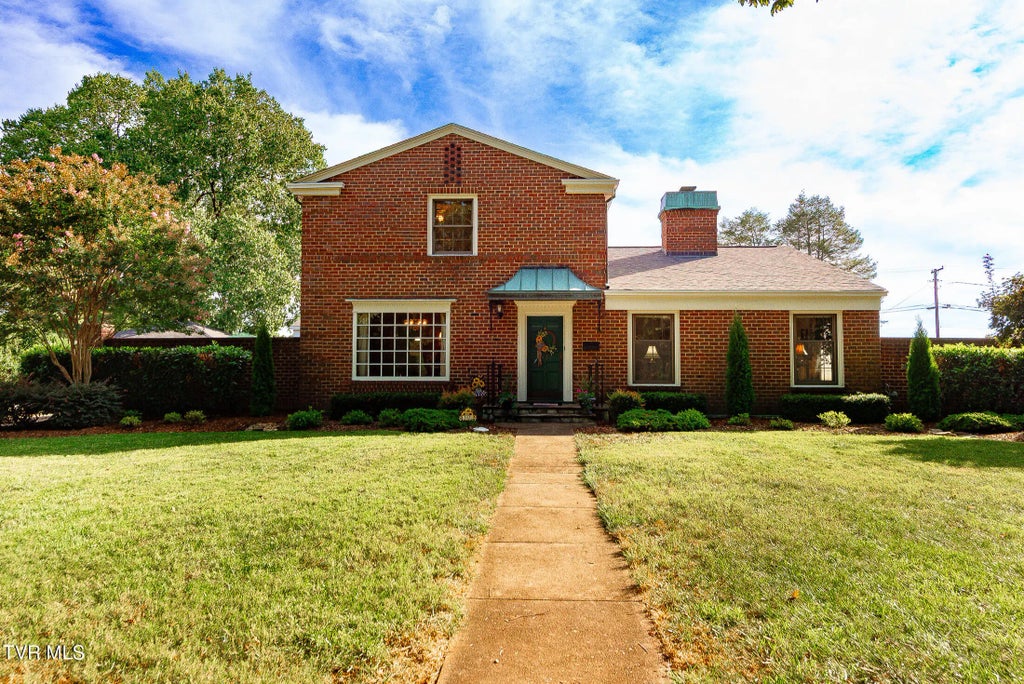 1421 Linville Street, Kingsport