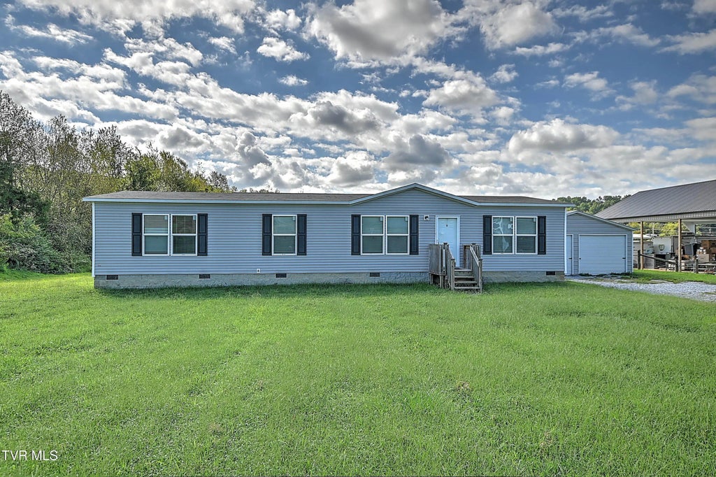 80 Doughty Chapel Road, Greeneville