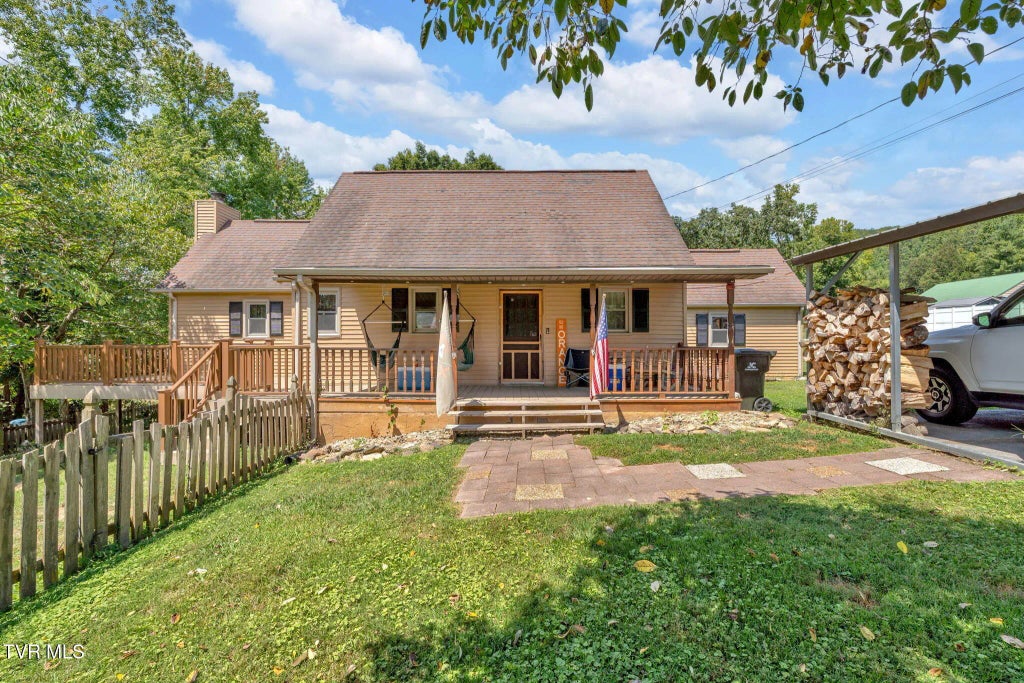 133 Deacon Creek Road, Erwin