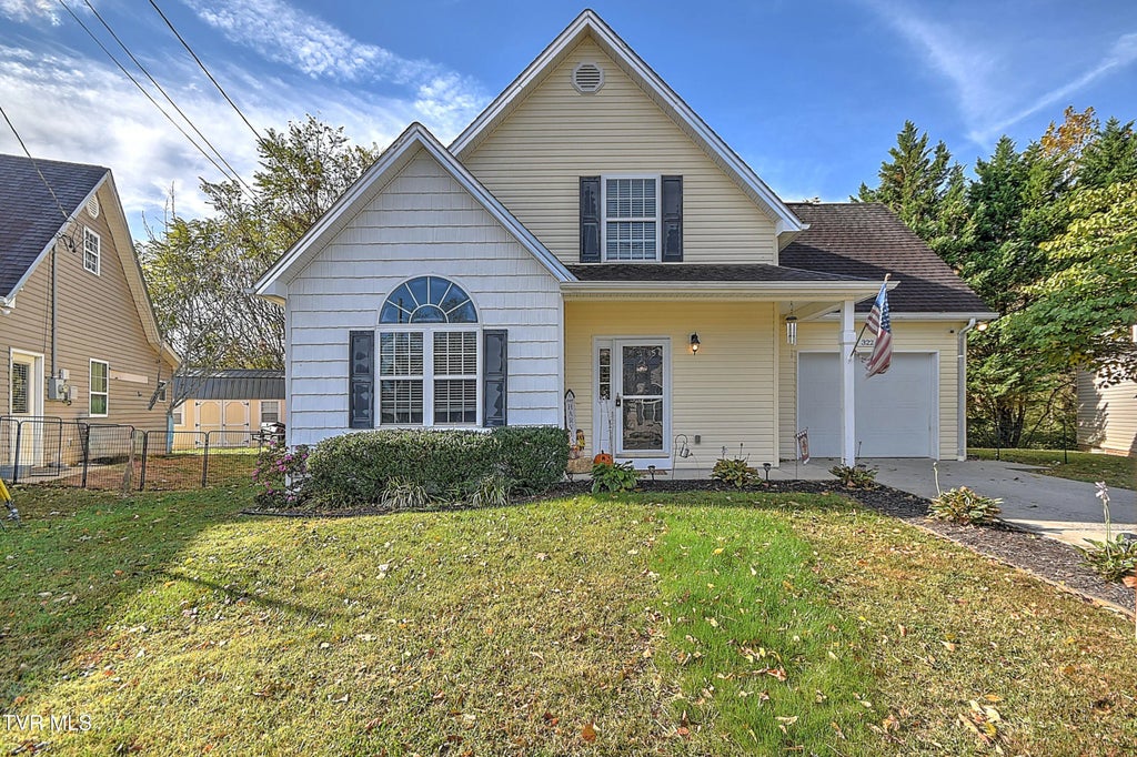 322 Preservation Circle, Johnson City