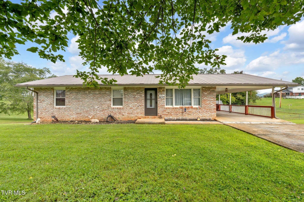 407 Carolina Street, Church Hill