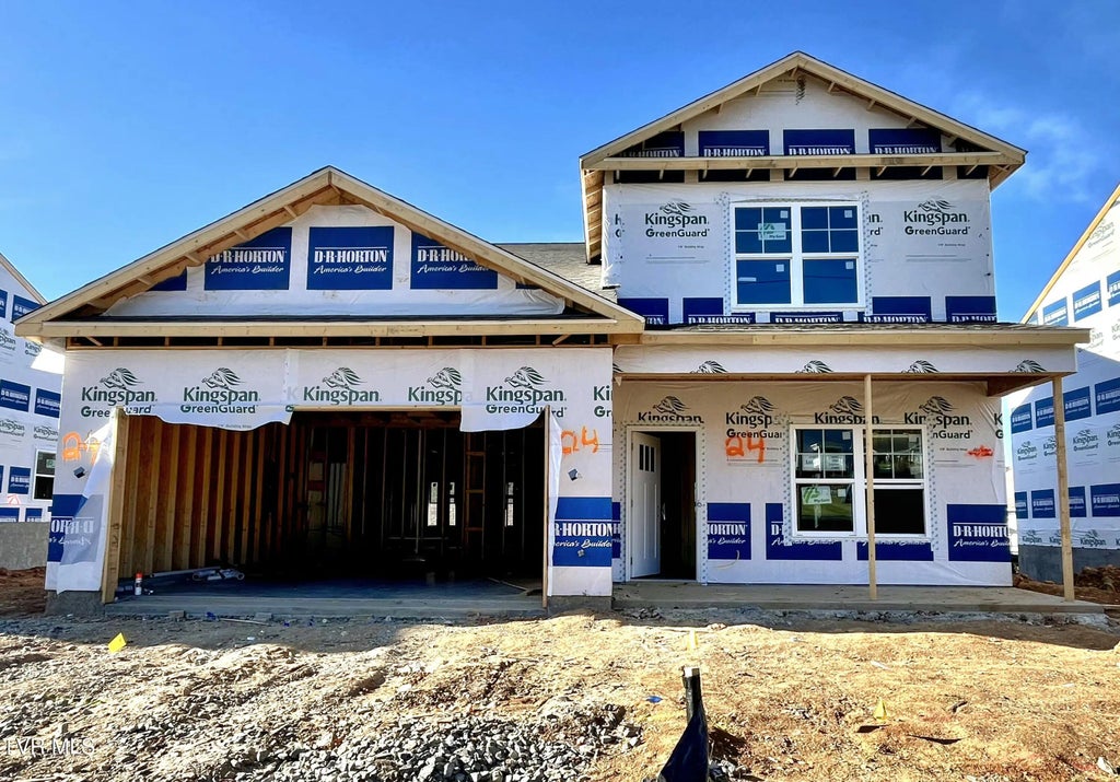 1308 Carrberry Court, Kingsport