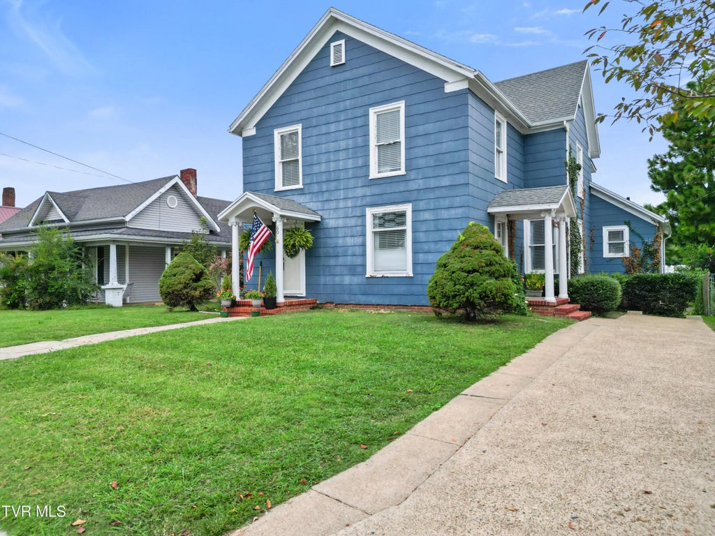 606 West Main Street, Greeneville