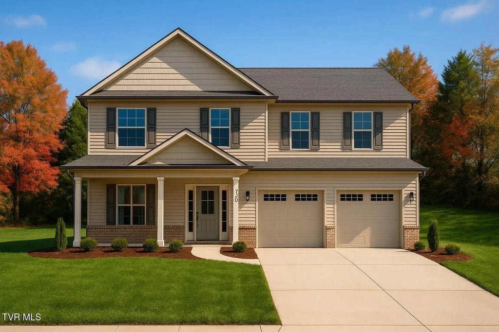 369 Wilson Knob View, Jonesborough