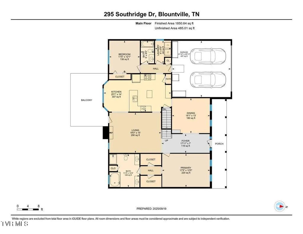 60 of 65 - 295 Southridge Drive, Blountville, TENNESSEE