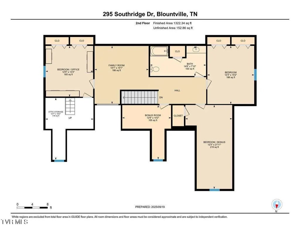 61 of 65 - 295 Southridge Drive, Blountville, TENNESSEE