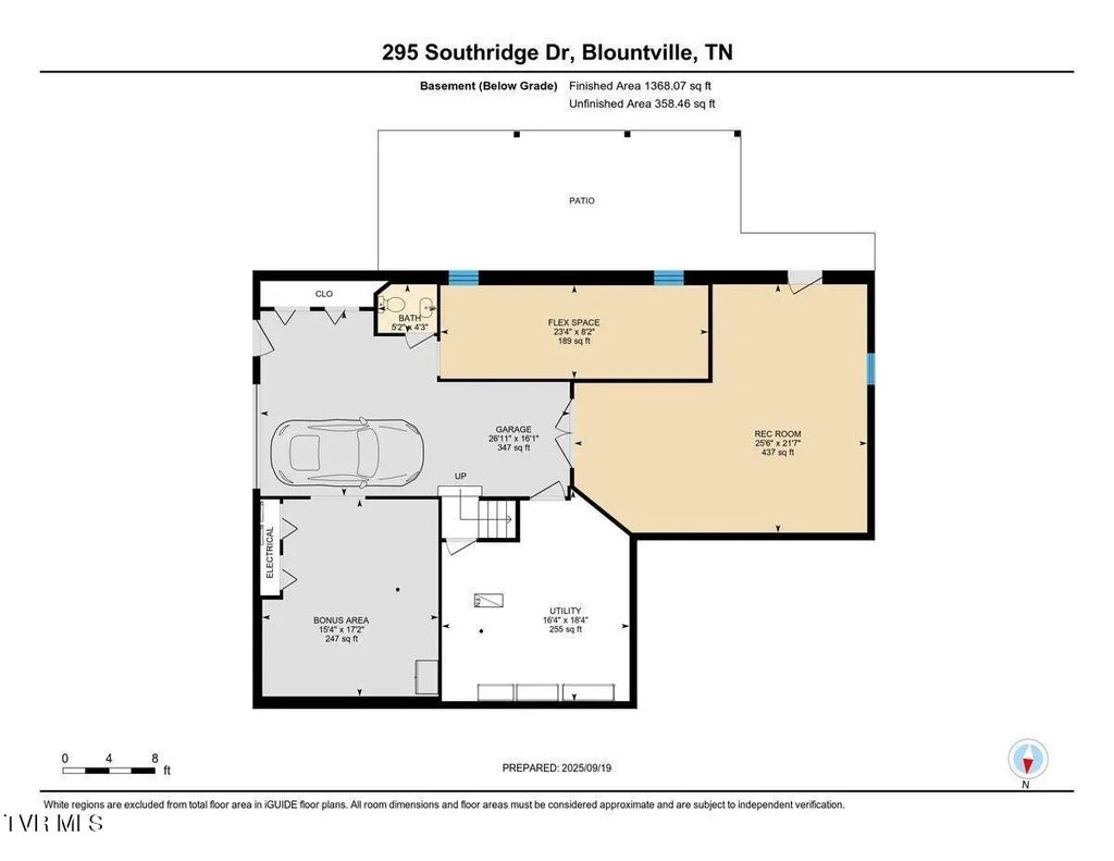 62 of 65 - 295 Southridge Drive, Blountville, TENNESSEE