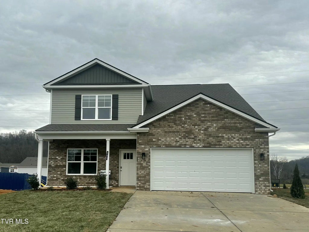 583 Fieldcrest Road, Blountville