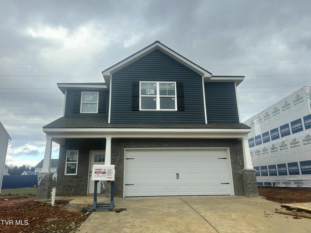 232 Chimney View Loop, Blountville