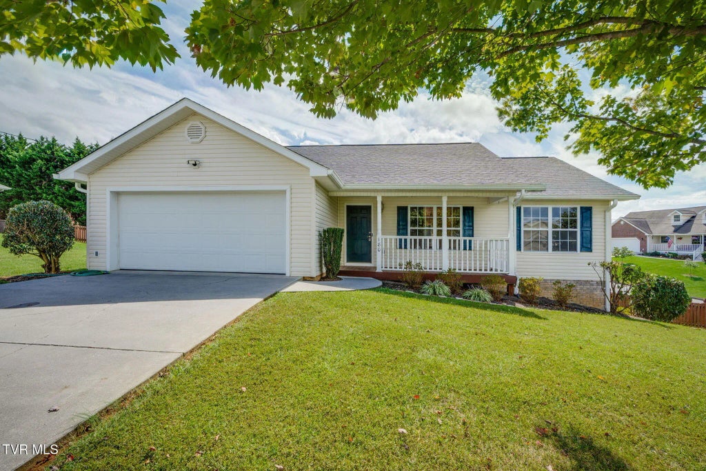 180 Walker Street, Gray