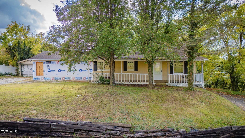 400 South Cherokee Street, Jonesborough