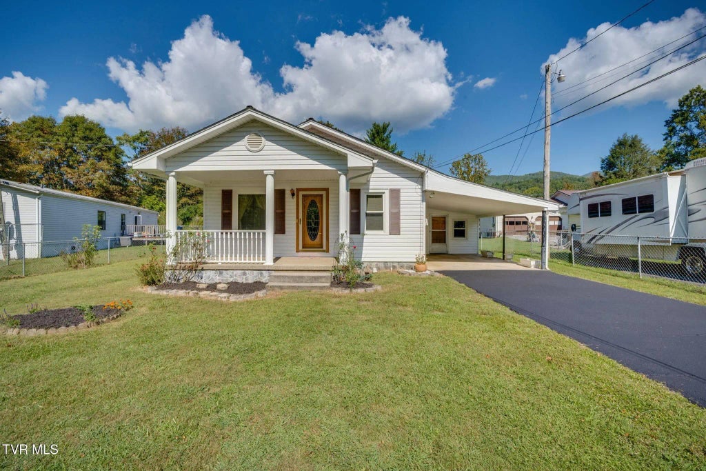 119 Liberty Hollow Road, Elizabethton