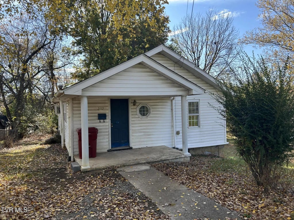 2112 East Watauga Avenue, Johnson City
